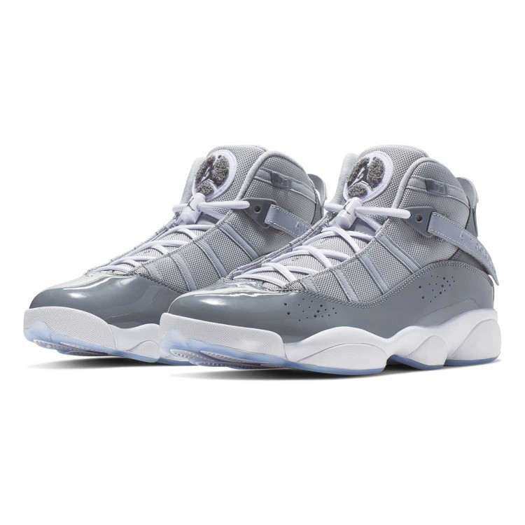 Jordan 6 Rings Cool Grey 322992 015