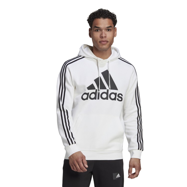 bluza adidas M BL3S FL HD HL2238 