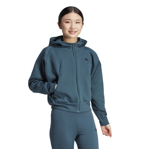 bluza adidas W Z.N.E. FZ IN5129
