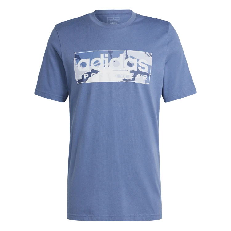 koszulka adidas Camo Linear Graphic IR5834