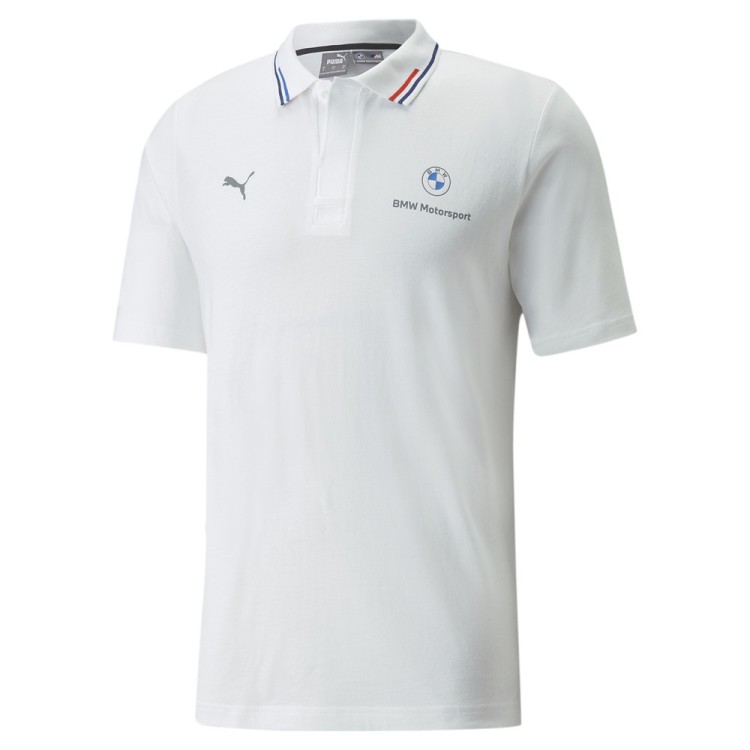 koszulka polo Puma BMW Motorsport 533377 02