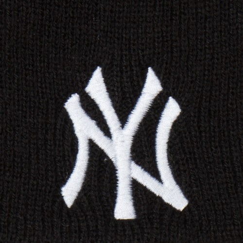 czapka zimowa 47 Brand New York Yankees B-BIN17ACE-BKW