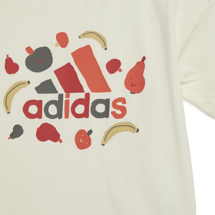 komplet dziecięcy adidas Essentials IS2681