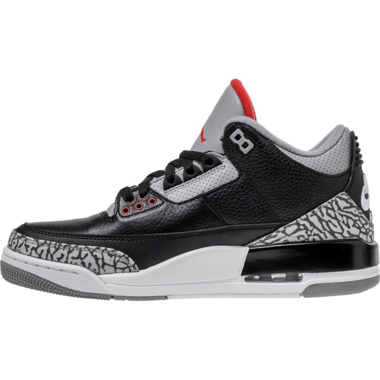 Air Jordan 3 Retro OG Black Cement 854262 001