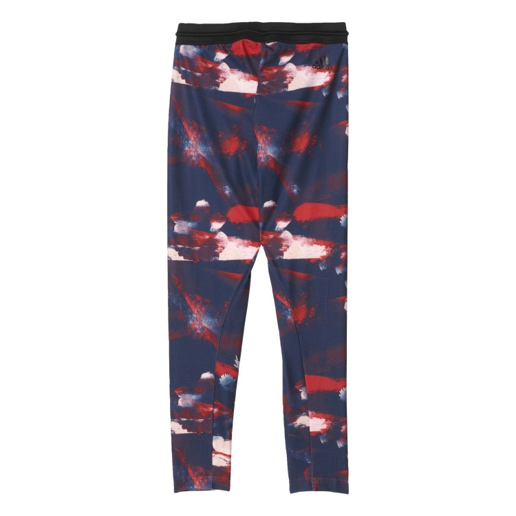  legginsy adidas Flower Tights AY3149