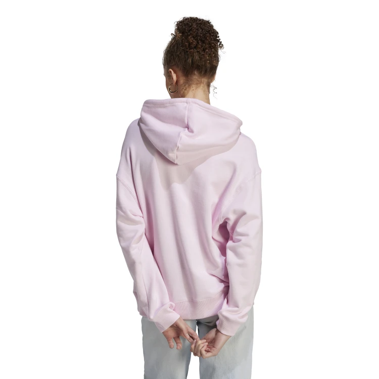 bluza adidas W BL FT O HD IL3319