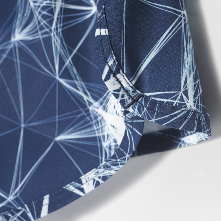 spodenki adidas Graphic Gym Shorts AY7273