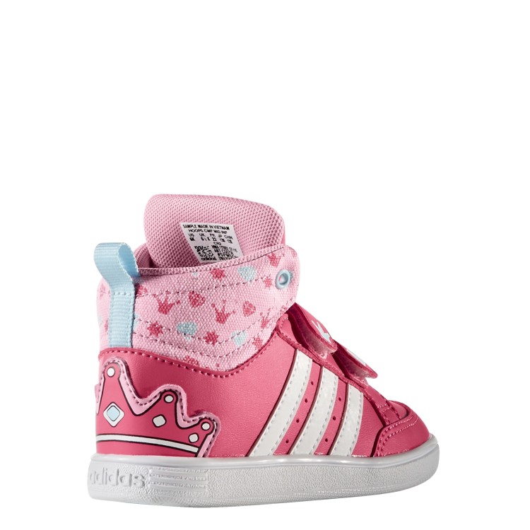 buty adidas Hoops Mid Inf CG5738