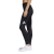 legginsy adidas Alphaskin Long Tights FJ7167 