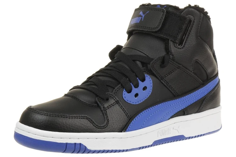 buty Puma Rebound Street Wtr Jr 359063 04