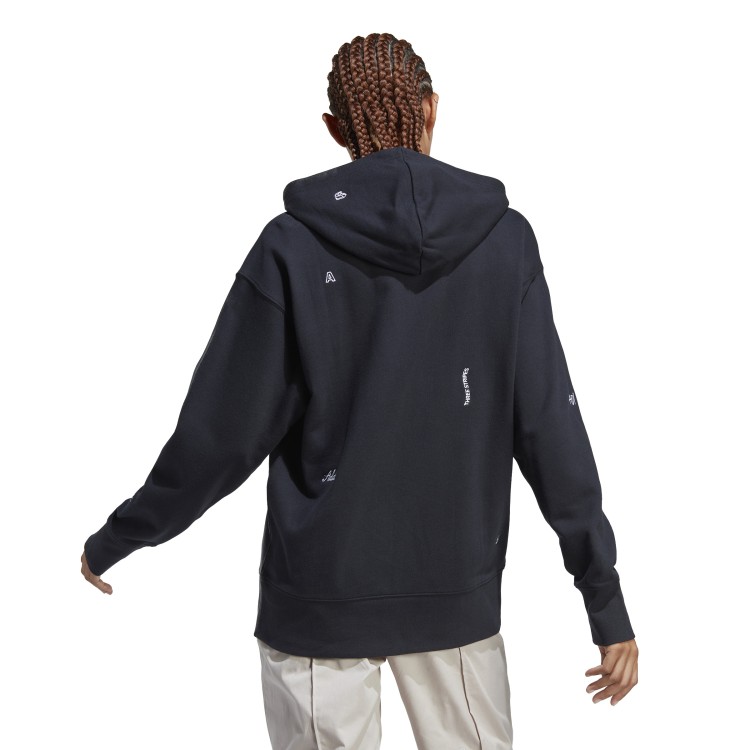 Bluza adidas Relaxed Hoodie IC0803