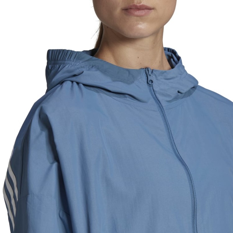 kurtka adidas Sportswear Future Icons Woven Windbreaker HE4179