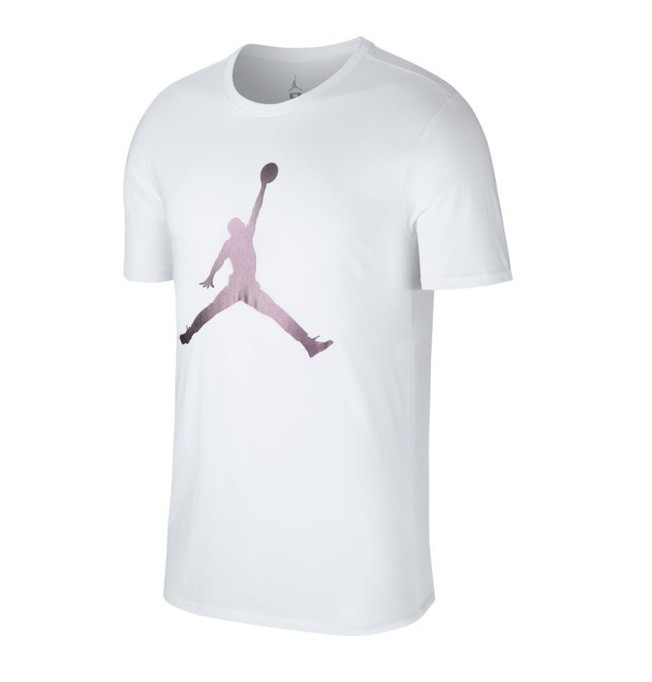  koszulka Air Jordan Iconic Jumpman AA1905 100 