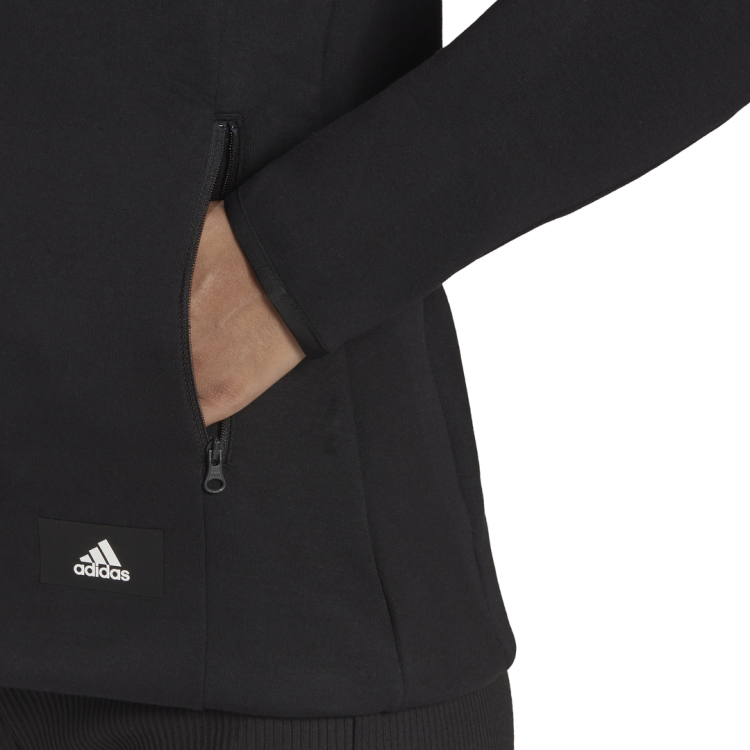 bluza adidas Mission Victory Full Zip Hoodnie HE3080