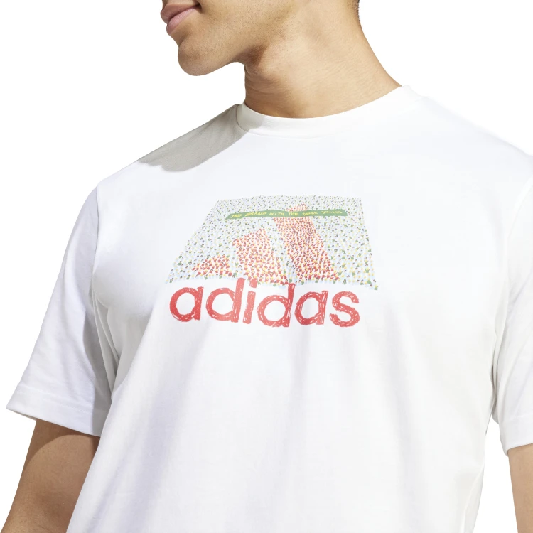 koszulka adidas Codes Badge IW2640