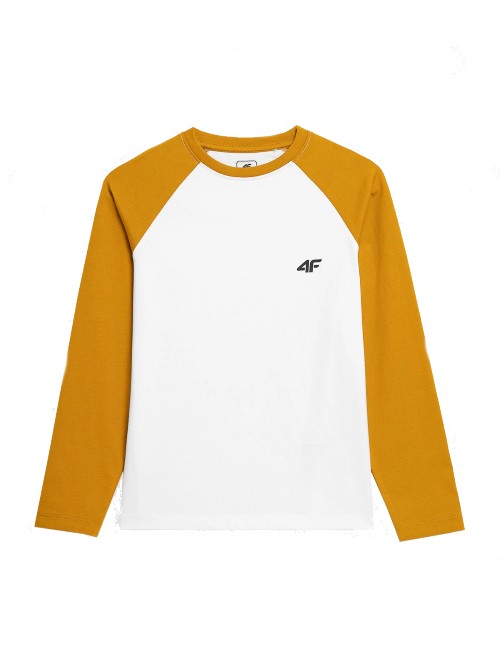 koszulka longsleeve 4f HJZ22-JTSML001 10S