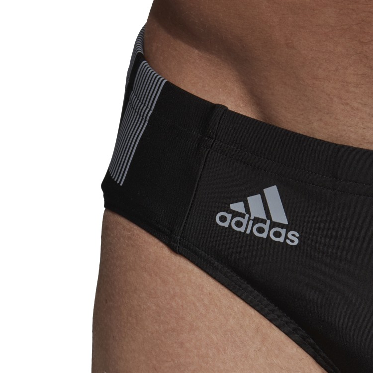 kąpielówki adidas Fitness Colorblock Swim Trunk DP7562