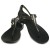 sandały Crocs Isabella T-strap Black 202467-001
