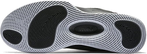 buty Jordan Ultra.Fly 2 Black / Grey 897998 002