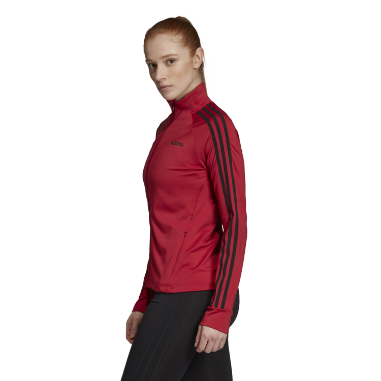 bluza adidas Inspired Designed-2-Move 3-Stripes EI5528
