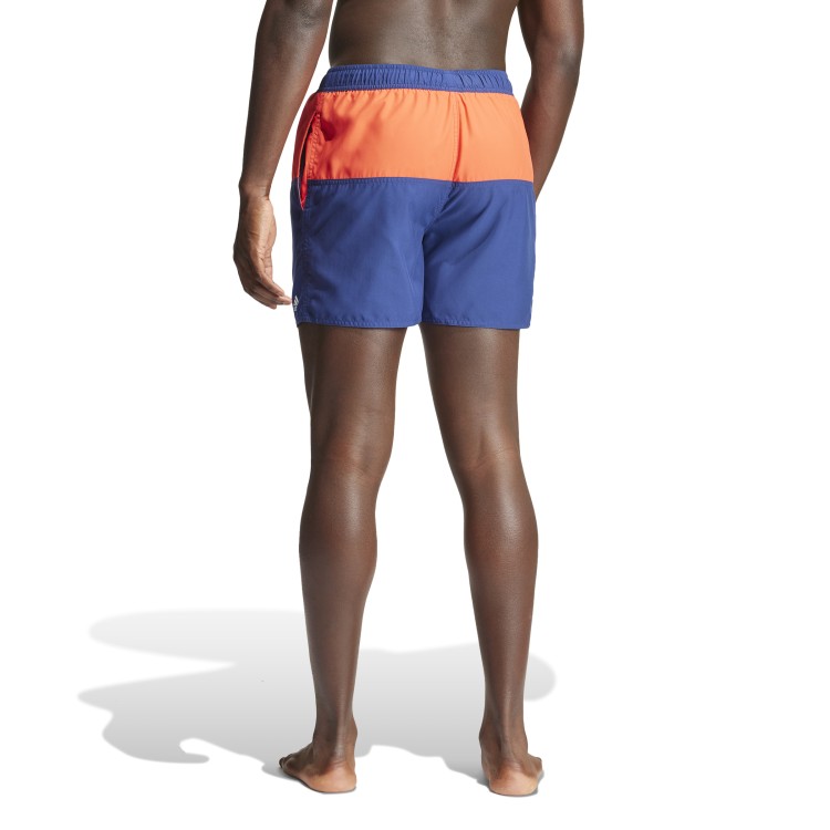 szorty kąpielowe adidas Colorblock IT8597