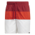 szorty adidas Printed Check Short Short Length DY6402