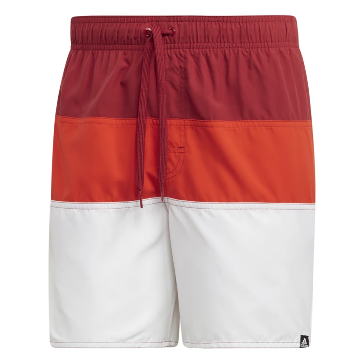 szorty adidas Printed Check Short Short Length DY6402