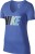 koszulka Nike Tee-Flavor Burts Women "Blue" 834775 478 
