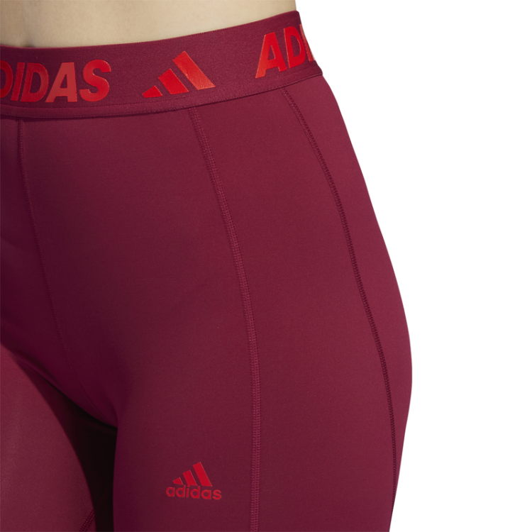 legginsy adidas Techfit 3bar Long HD1986