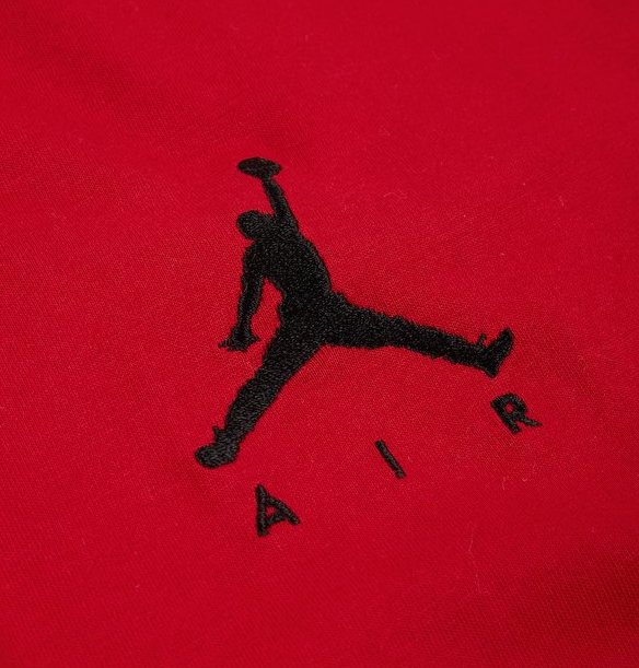 koszulka Air Jordan Jumpman Embroidered Tee AH5296 687