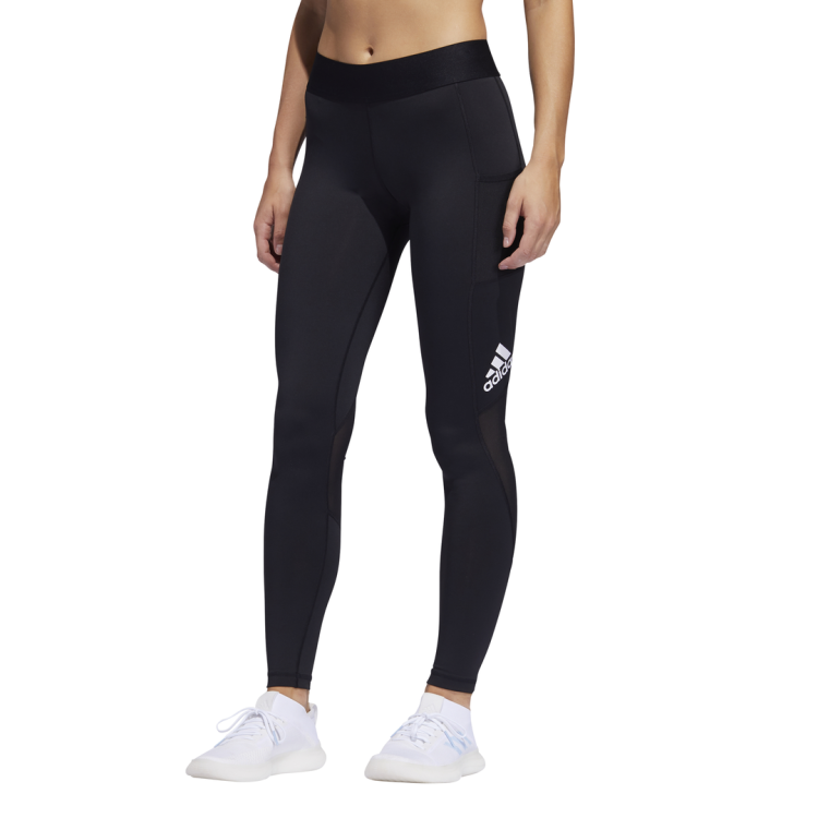 legginsy adidas Alphaskin Long Tights FJ7167 