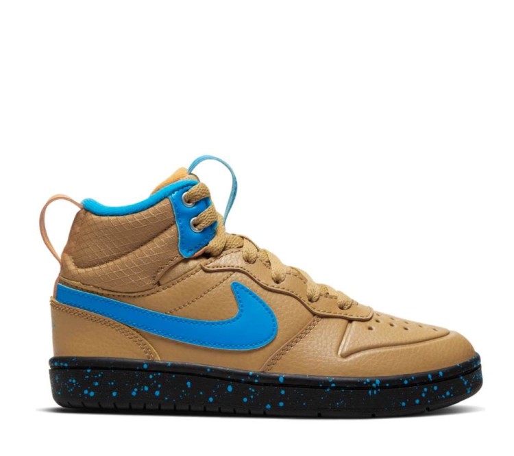  Nike Court Borough Mid 2 Boot BQ5442 701