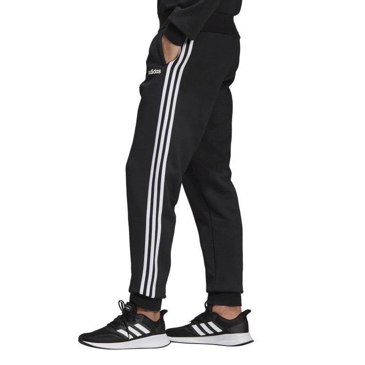 Essentials 3 Stripes Tapered Pant FL Cuffed (4).jpg