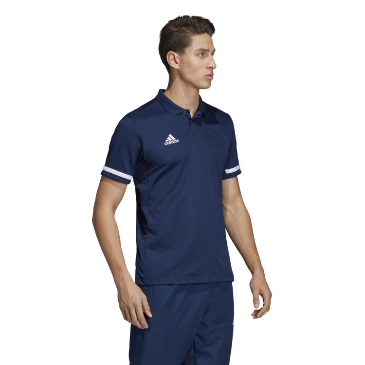  koszulka adidas polo Team 19 DY8806