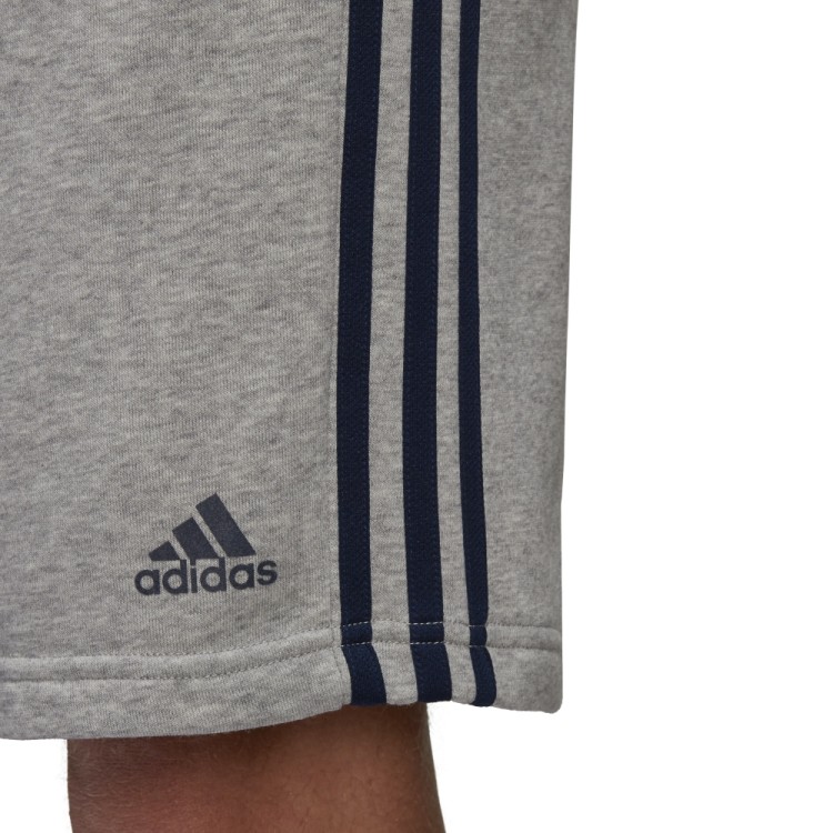 spodenki adidas Essentials 3S French Terry Short BK7469 (2).jpg