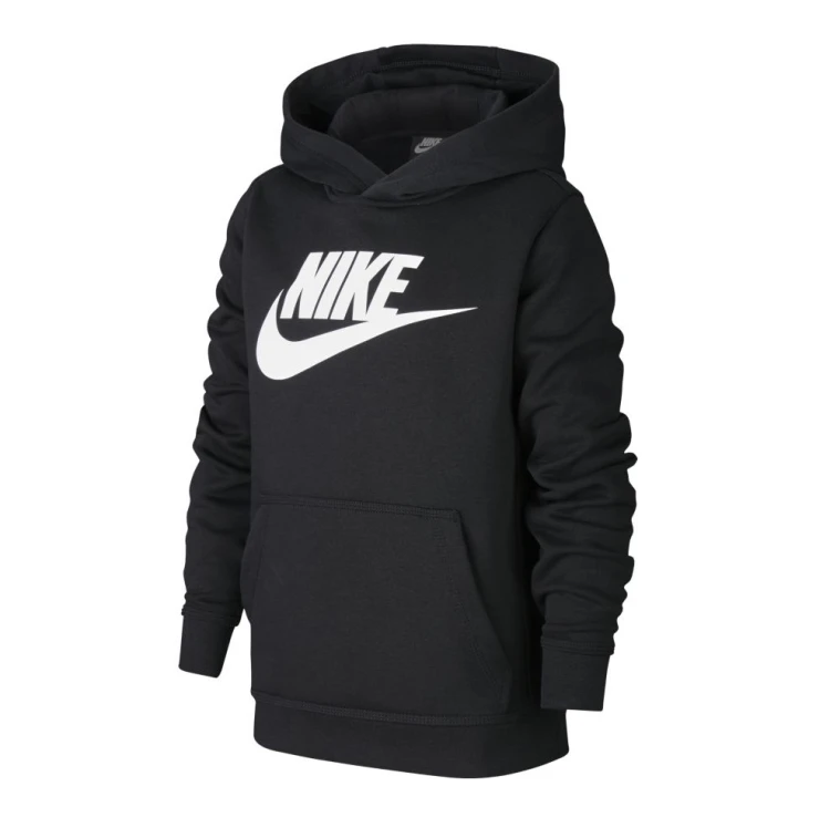  bluza Nike Sportswear Club Fleece Jr CJ7861 012