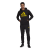 dres adidas AEROREADY Essentials Kangaroo Pocket Big Logo Track Suit GK9652