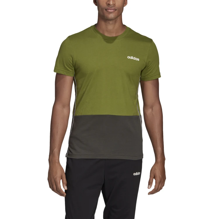 koszulka adidas Mens Celebrate the 90s Colorblock Tee EI5629