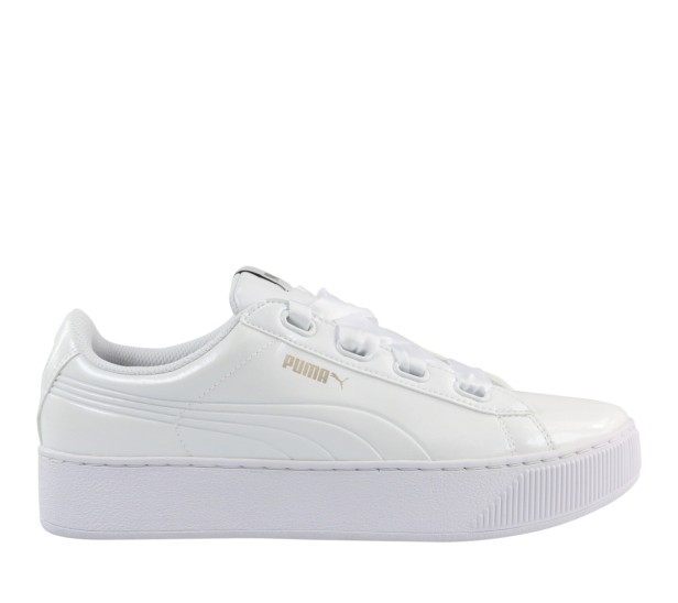 Puma Vikky Platform Ribbon 366419 02