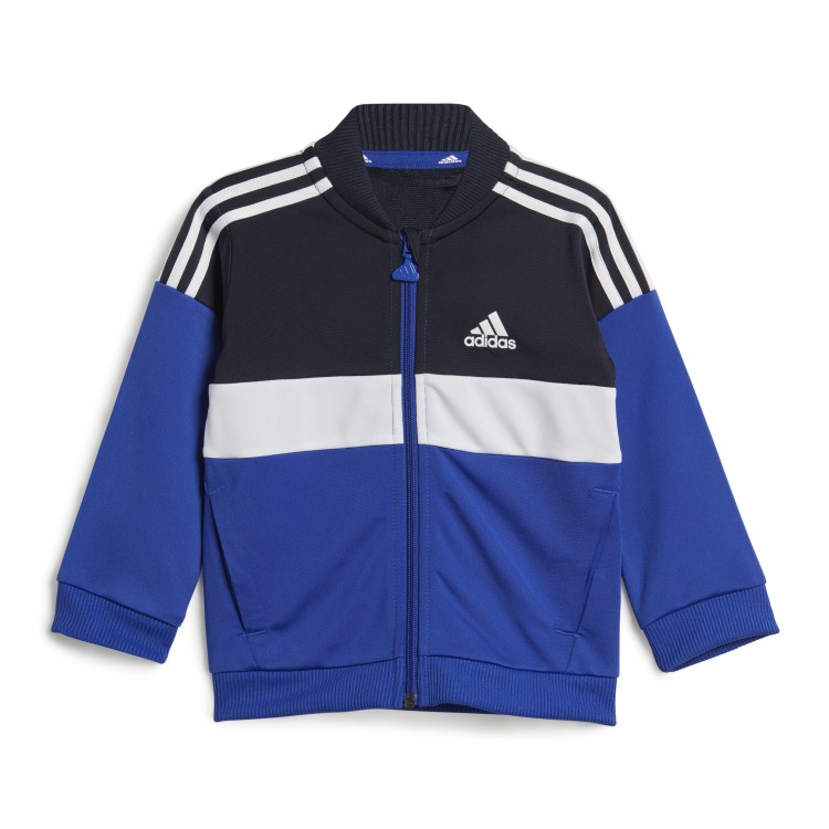 komplet dziecięcy adidas Tiberio 3-Stripes IB4896
