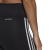 legginsy adidas Designed to Movie HR 3-stripes 7/8 GL4040