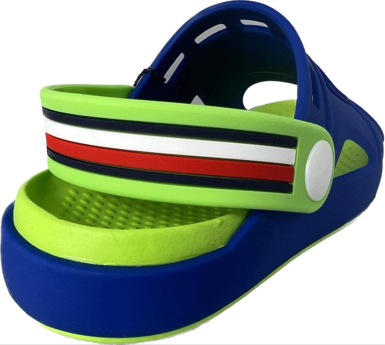 sandały Tommy Hilfiger T3X2-32914-0083A353 