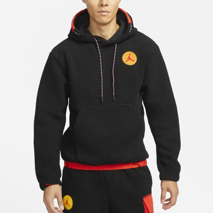  bluza Jordan Essentials Mountainside DH1110 010