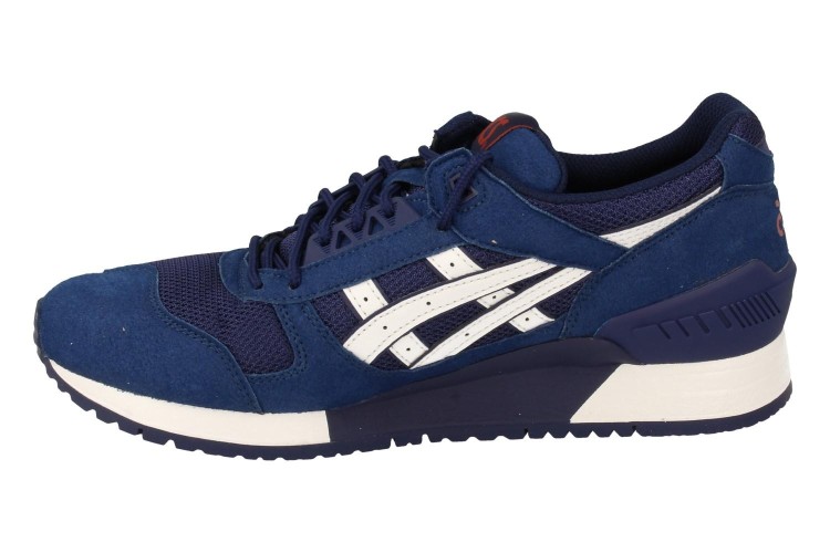 buty Asics Gel-Respector "Indigo Blue" H722N 4901