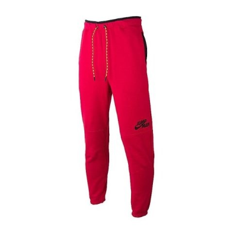 spodnie Jordan Jumpman Mystic DJ0260 652