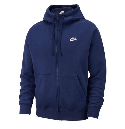 bluza Nike Men's JDI Full-Zip Hoodie BV2645 410