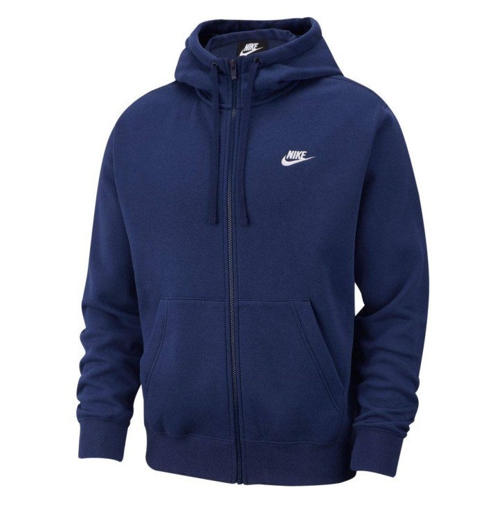 bluza Nike Men's JDI Full-Zip Hoodie BV2645 410