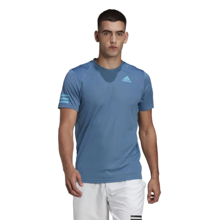 koszulka adidas Club 3-Stripes Tee HB8033