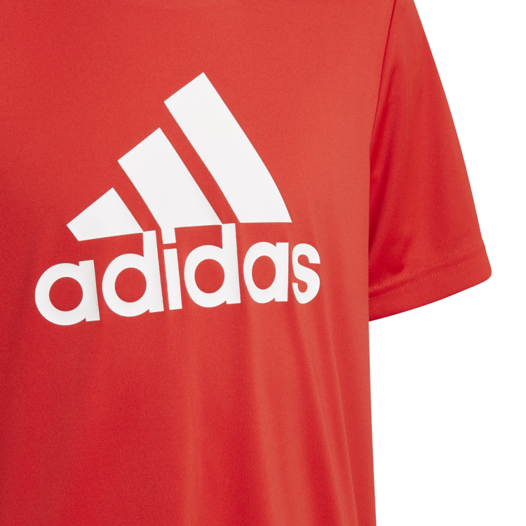 koszulka adidas Designed To Movie Big Logo GN1477 