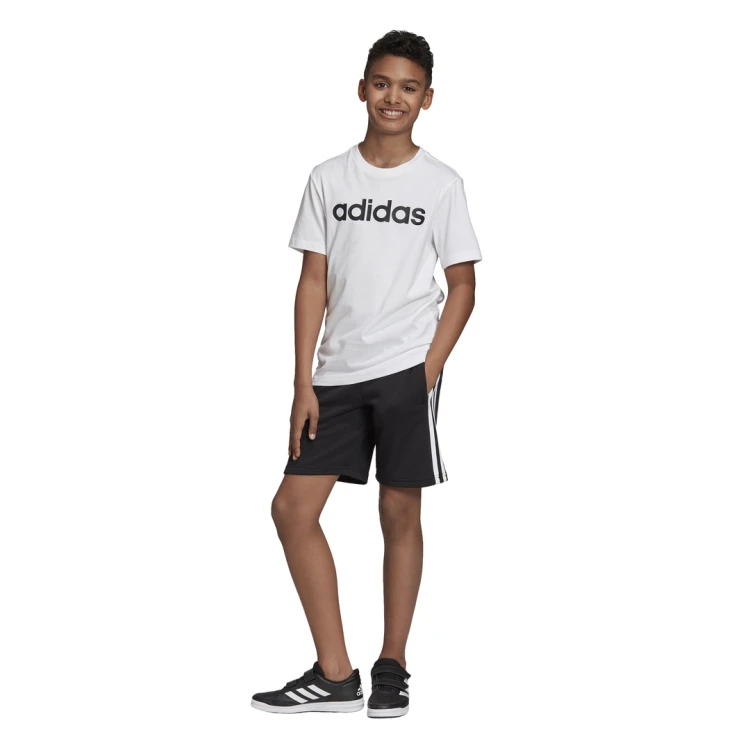 spodenki adidas Youth Boys Essentials 3 Stripes Knit Short DV1796